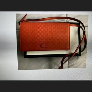 Gucci crossbody